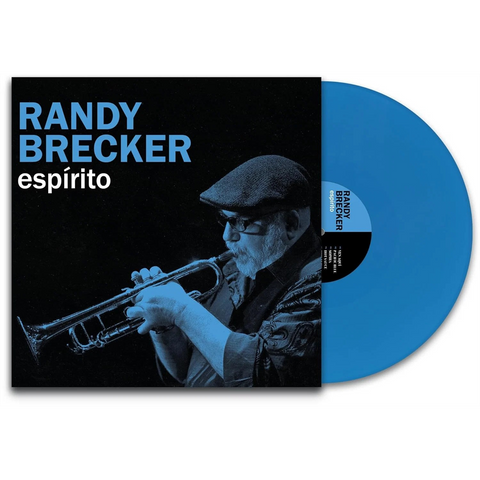 RANDY BRECKER - ESPIRITO (LP - BLUE - 2026)