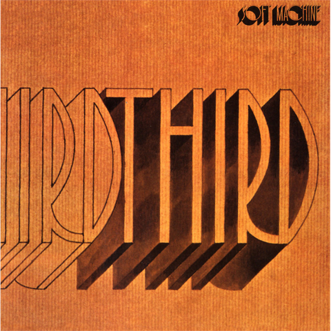 SOFT MACHINE - THIRD