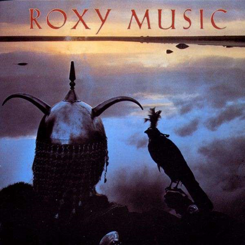 ROXY MUSIC - AVALON