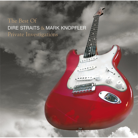 MARK KNOPFLER - PRIVATE INVESTIGATIONS (2005 - best of)