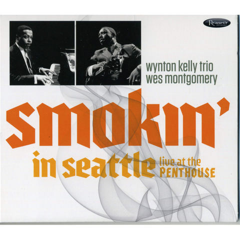WES MONTGOMERY - SMOKIN' IN SEATTLE: LIVE AT THE PENTHOUSE (LP - RSD'25)