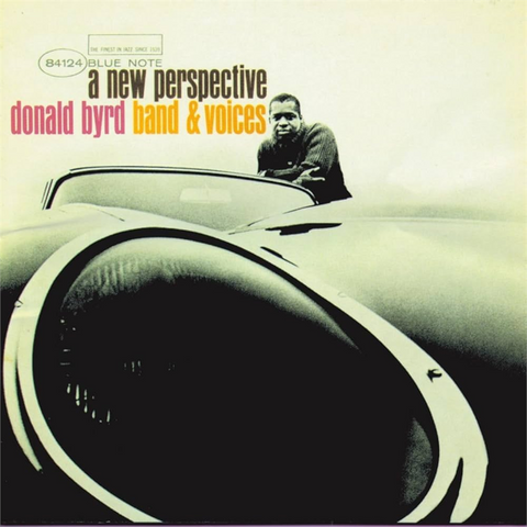 DONALD BYRD - A NEW PERSPECTIVE (LP - REM24 - 1964)