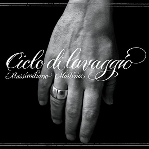 MASSIMILIANO MARTINES - CICLO DI LAVAGGIO
