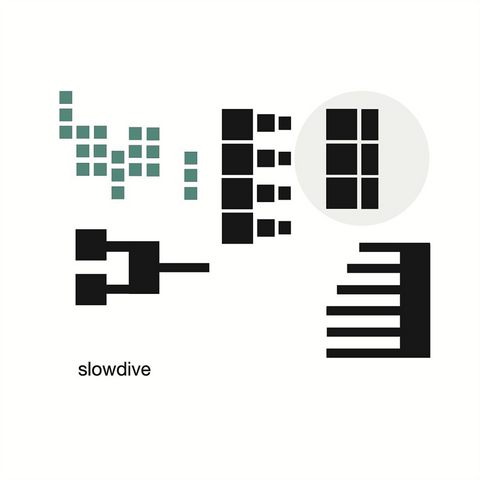 SLOWDIVE - PYGMALION (LP)