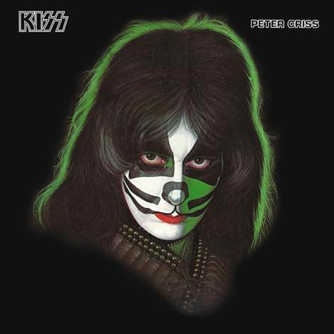 PETER CRISS - PETER  CRISS (PICTURE DISC)