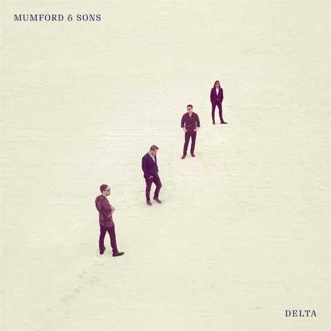 MUMFORD & SONS - DELTA (2018 - deluxe)