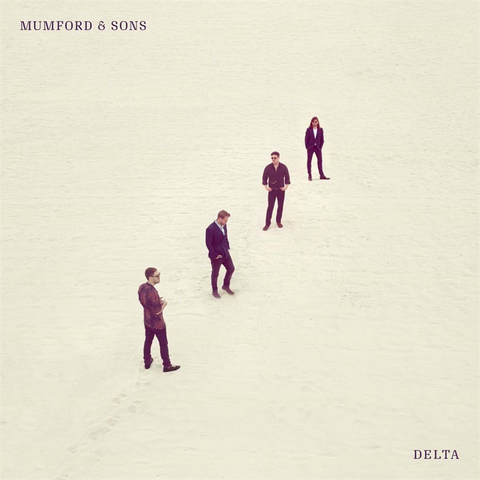 MUMFORD & SONS - DELTA (2018 - DELUXE)