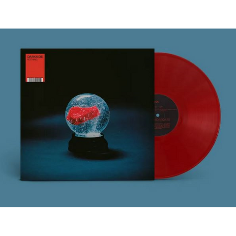 DARKSIDE - NOTHING (LP - ROSSO | INDIE ONLY - 2025)