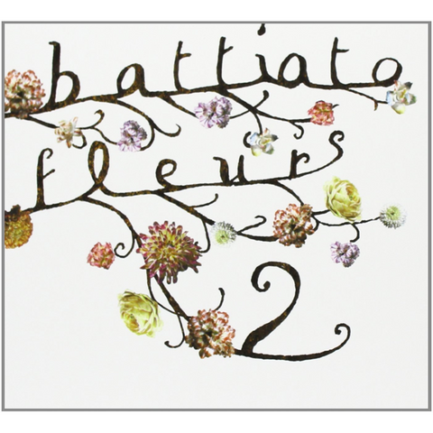 FRANCO BATTIATO - FLEURS 2 (2008)