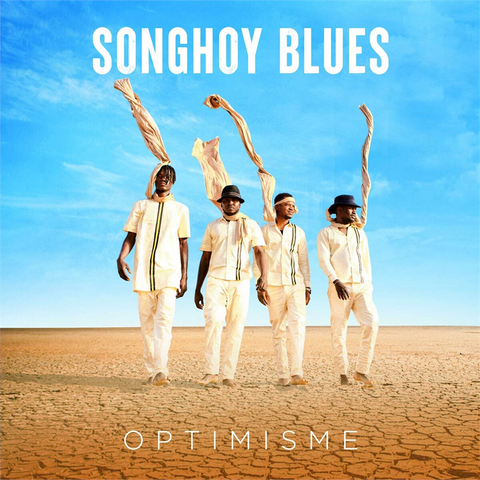 SONGHOY BLUES - OPTIMISEME (LP - 2020)