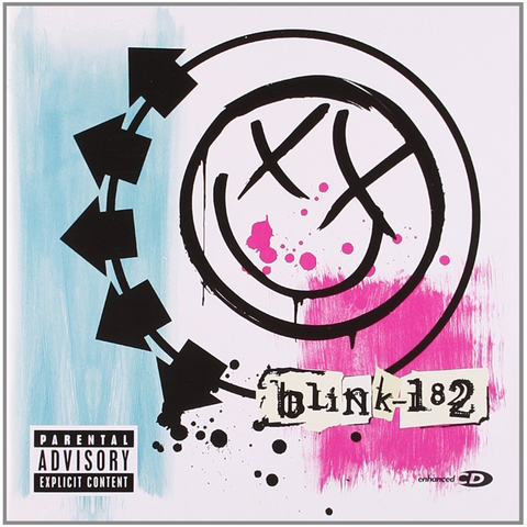 BLINK-182 - BLINK 182 (2003)