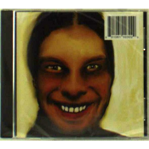 APHEX TWIN - I CARE BECAUSE