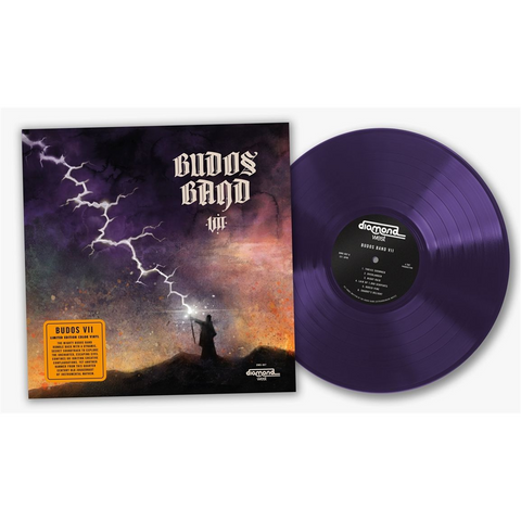 THE BUDOS BAND - VII (LP - VIOLA - 2025)
