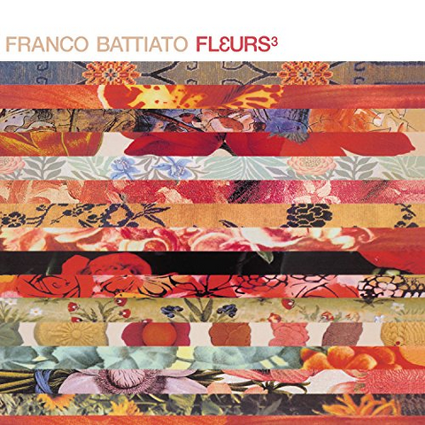 FRANCO BATTIATO - FLEURS 3 (LP)