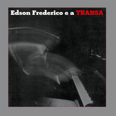 EDSON FREDERICO - EDSON FREDERICO (LP - color)