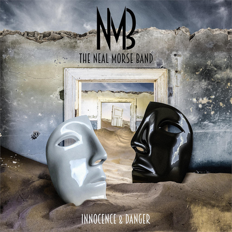 NEAL MORSE - BAND - INNOCENCE & DANGER (2021 - cd+dvd)