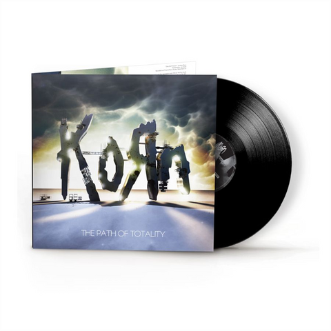 KORN - THE PATH OF TOTALITY (LP - RE26 - 2011)