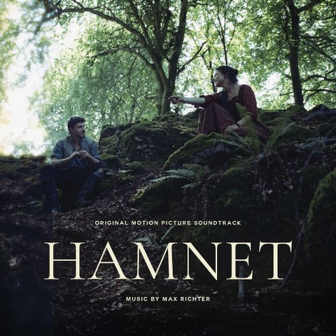 HAMNET - SOUNDTRACK - HAMNET (2LP - 2026)