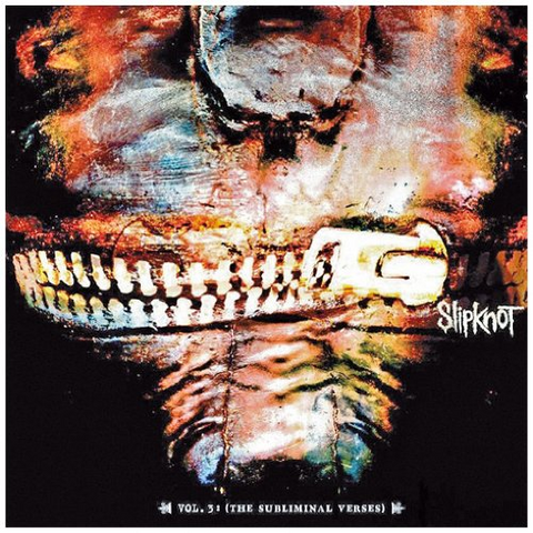 SLIPKNOT - VOL.3: [THE SUBLIMINAL VERSES] (2004)