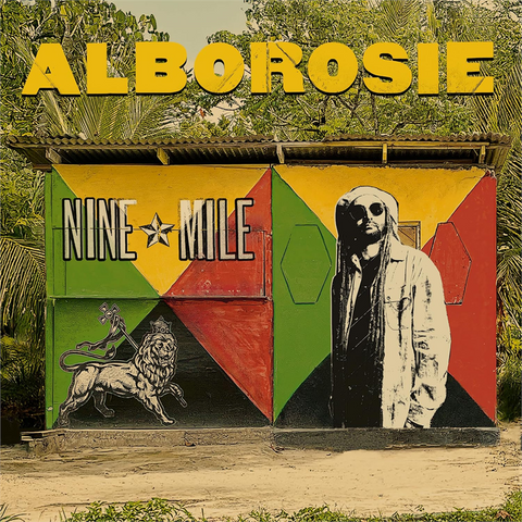 ALBOROSIE - NINE MILES (2025)