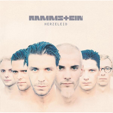 RAMMSTEIN - HERZELEID (1995 - STANDARD REMASTERED)