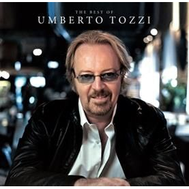 UMBERTO TOZZI - THE BEST OF (2LP - BIANCO - 2025)
