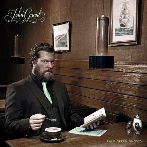 JOHN GRANT - PALE GREEN GHOSTS (LP)