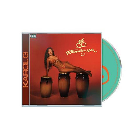 KAROL G - TROPICOQUETA (2025)