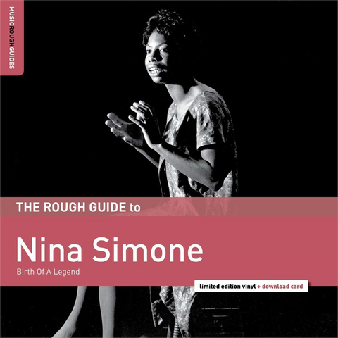 NINA SIMONE - THE ROUGH GUIDE TO: birth of a legend (2019)