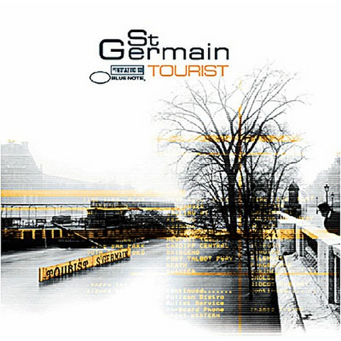ST. GERMAIN - TOURIST (LP)