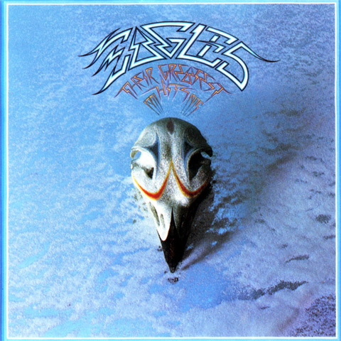 EAGLES - THEIR GREATEST HITS 1 & 2 (2CD)
