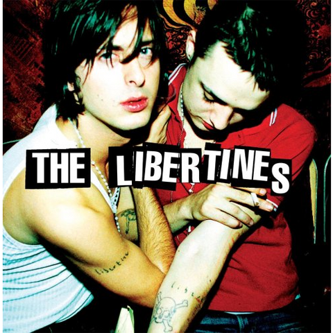THE LIBERTINES - LIBERTINES (LP - 2004)