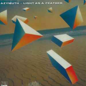 AZYMUTH - LIGHT AS A FEATHER (LP - AZZURRO - RSD'22)