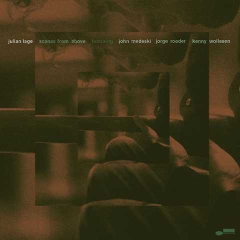 JULIAN LAGE - SCENES FROM ABOVE (LP - 2026)
