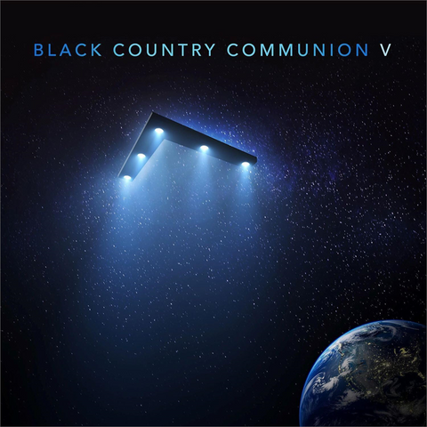 BLACK COUNTRY COMMUNION - V (2024)