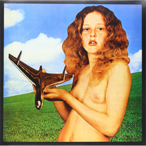 BLIND FAITH - BLIND FAITH (LP)