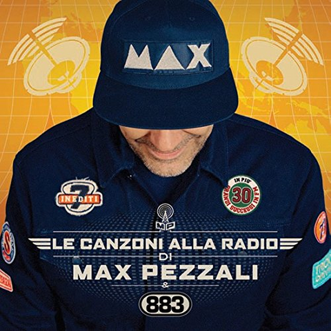 MAX PEZZALI - LE CANZONI ALLA RADIO (2017)