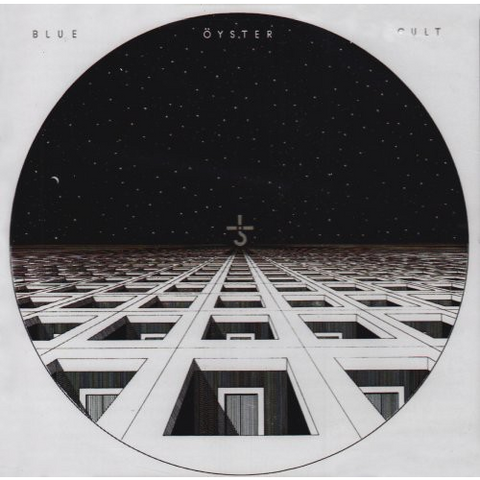 BLUE OYSTER CULT - BLUE OYSTER CULT