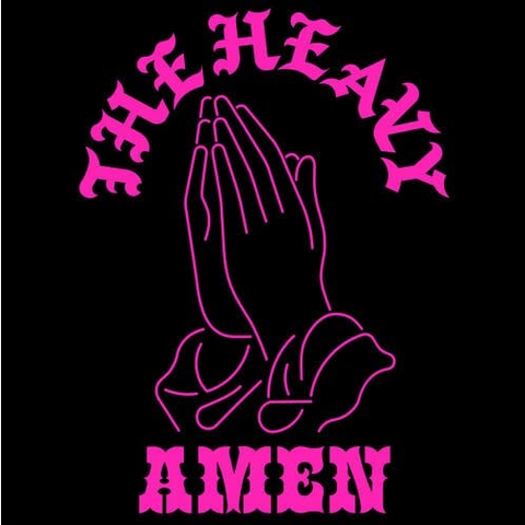 THE HEAVY - AMEN (2023)