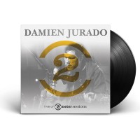 DAMIEN JURADO - LIVE ON 2 METER SESSIONS (LP - 2025)