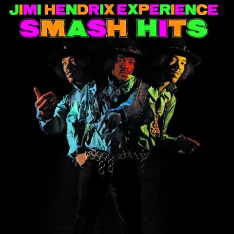 JIMI HENDRIX - SMASH HITS (1968 - BEST)