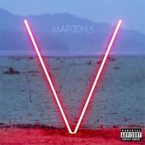 MAROON 5 - V (2014)