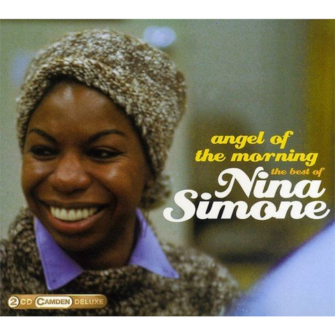 NINA SIMONE - ANGEL OF THE MORNING: best of (2009)