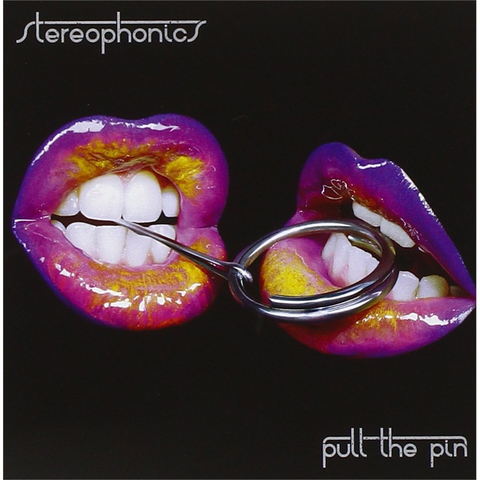 STEREOPHONICS - PULL THE PIN (2007)
