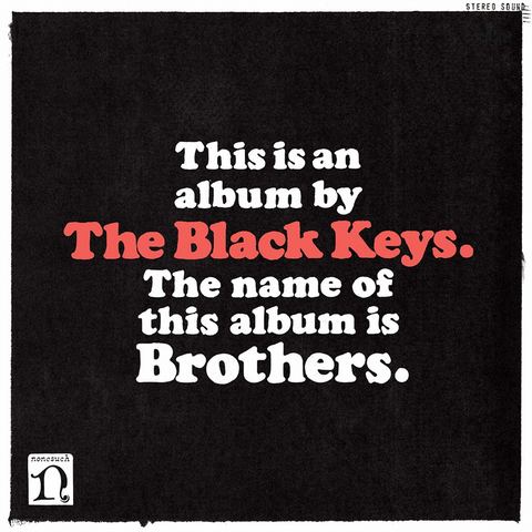 BLACK KEYS THE - BROTHERS (2010 - deluxe anniversary edt + bonus - 2021)