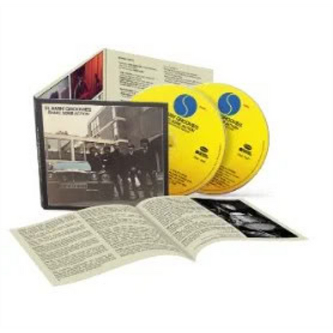 FLAMIN' GROOVIES - SHAKE SOME ACTION (1976 - 50TH ANN | RE26)