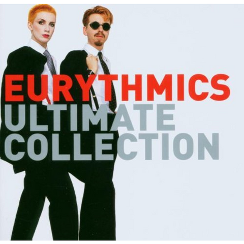 EURYTHMICS - ULTIMATE COLLECTION