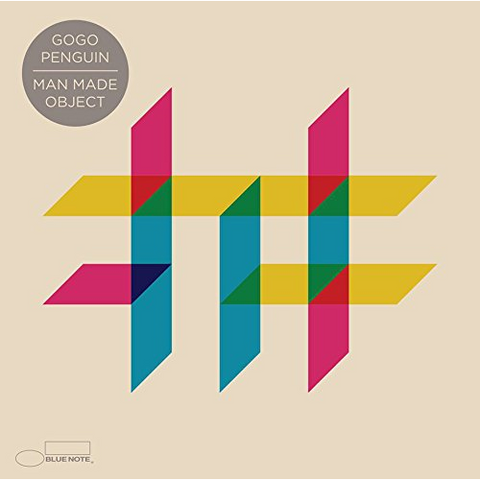 GOGO PENGUIN - MAN MADE OBJECT