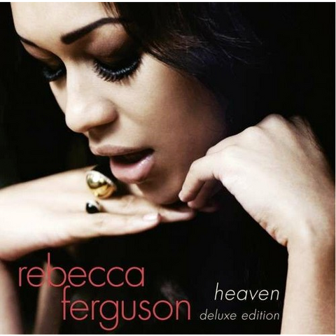 FERGUSON REBECCA - HEAVEN (2011 - DELUXE)