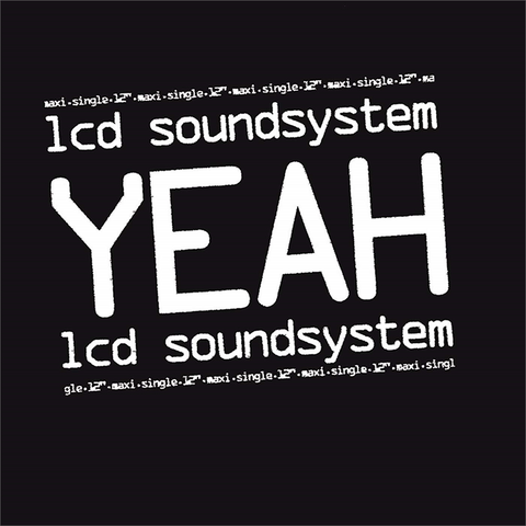 LCD SOUNDSYSTEM - YEAH (LP)